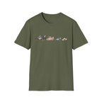 Soccer Family Cleats T-Shirt