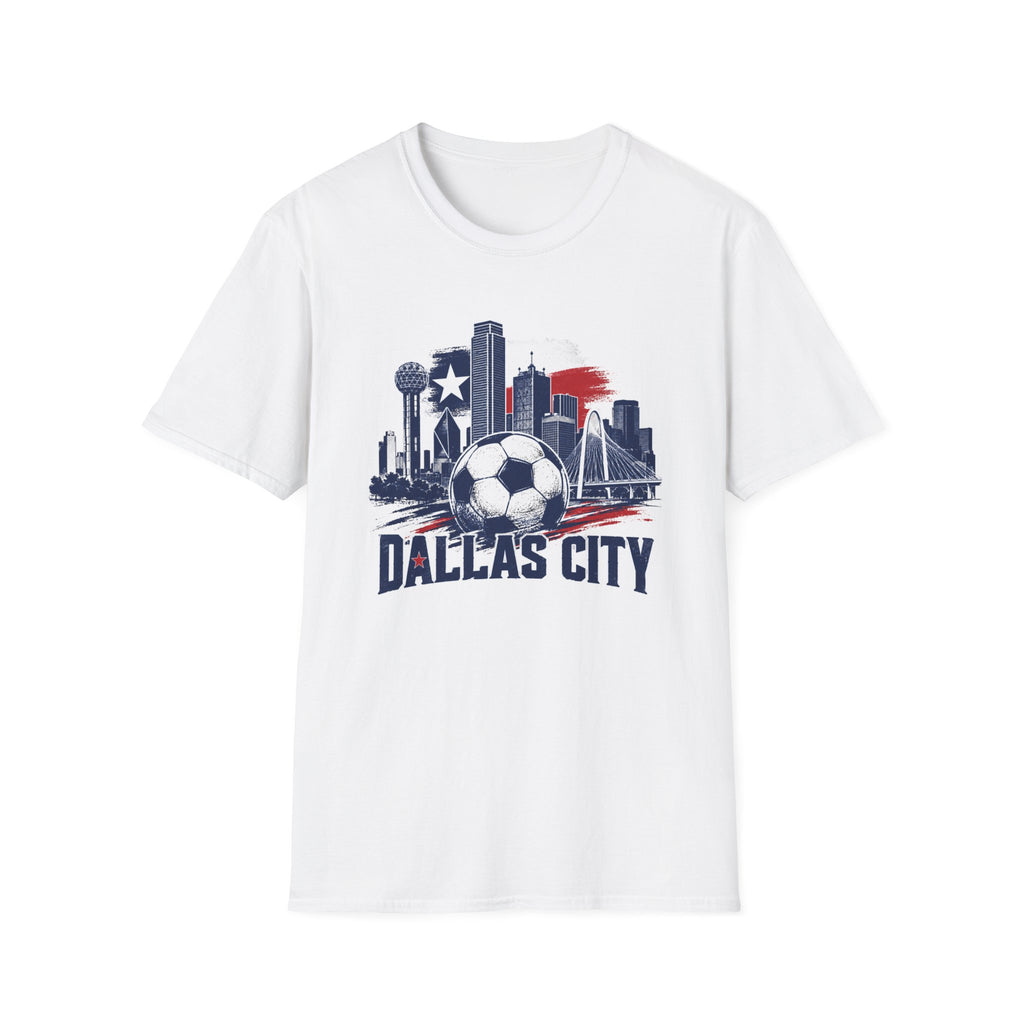 Dallas Soccer T-Shirt