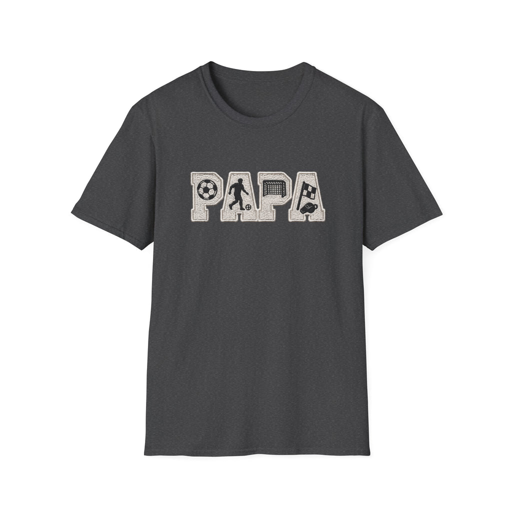 PAPA Soccer T-Shirt