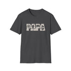 PAPA Soccer T-Shirt