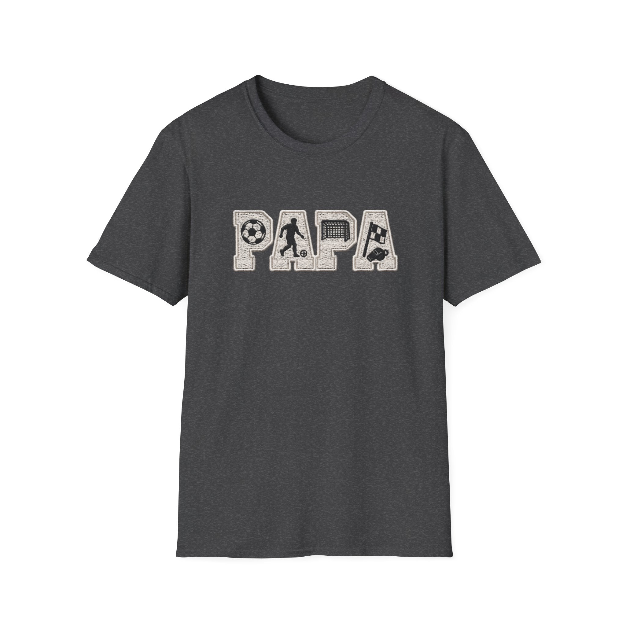 PAPA Soccer T-Shirt