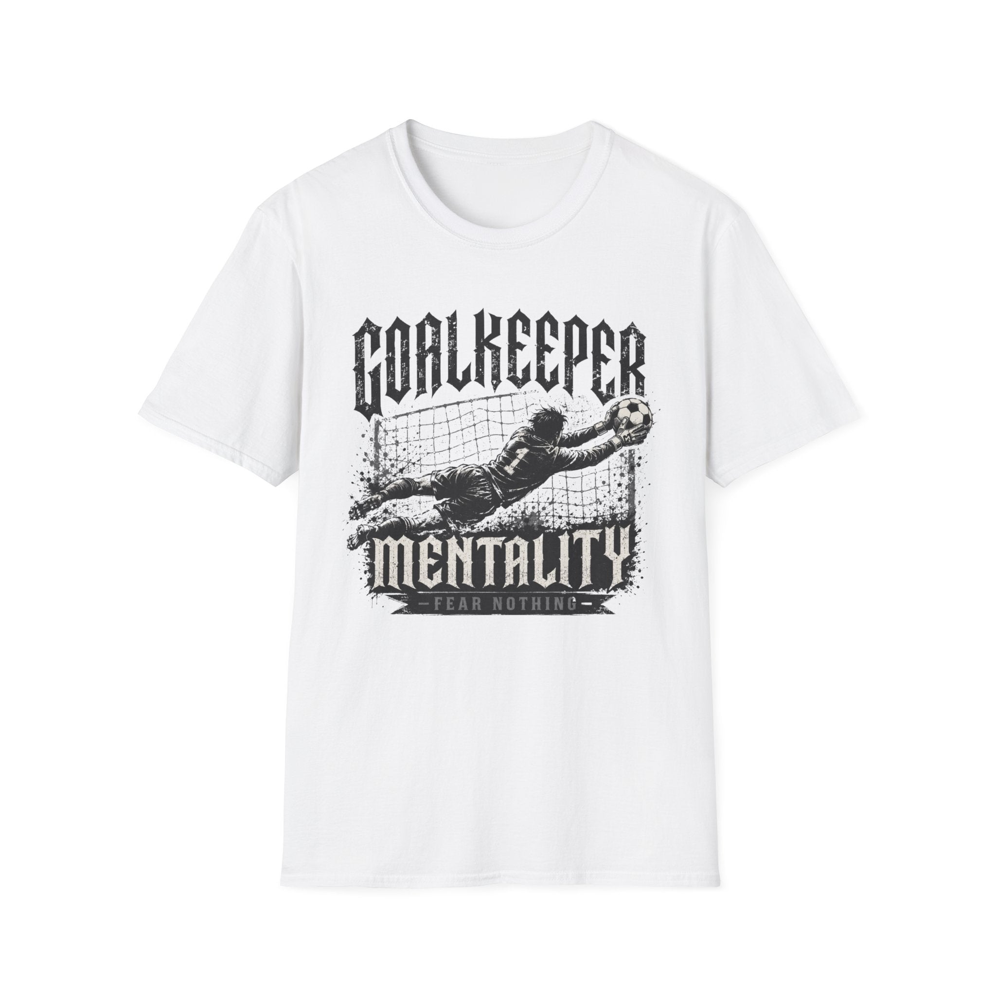 Goalkeeper Mentality T-Shirt