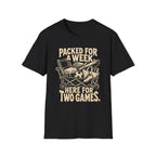 Soccer Parent Packing T-Shirt