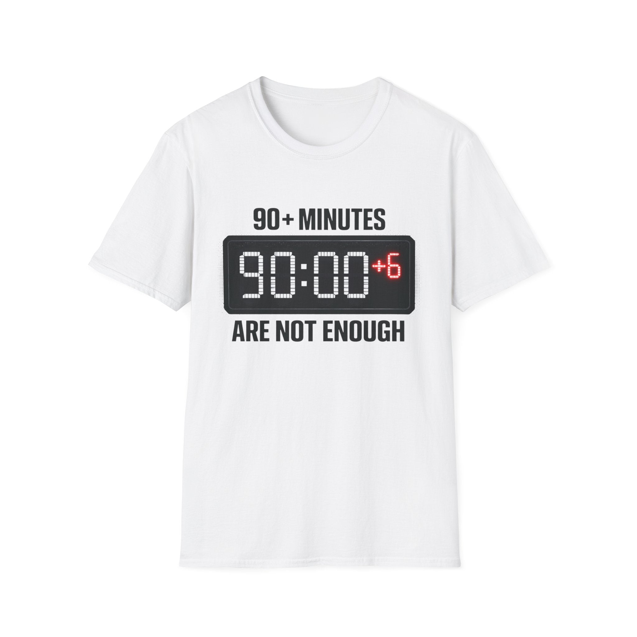 +90 min Clock T-Shirt