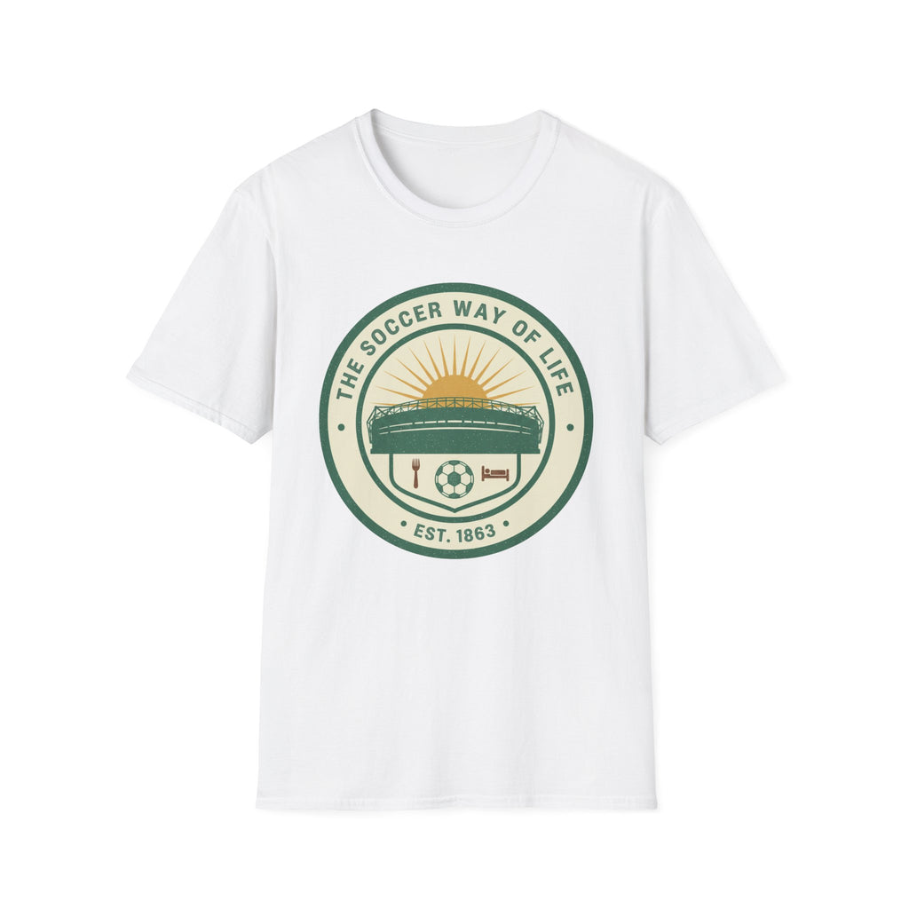 Soccer Way T-Shirt