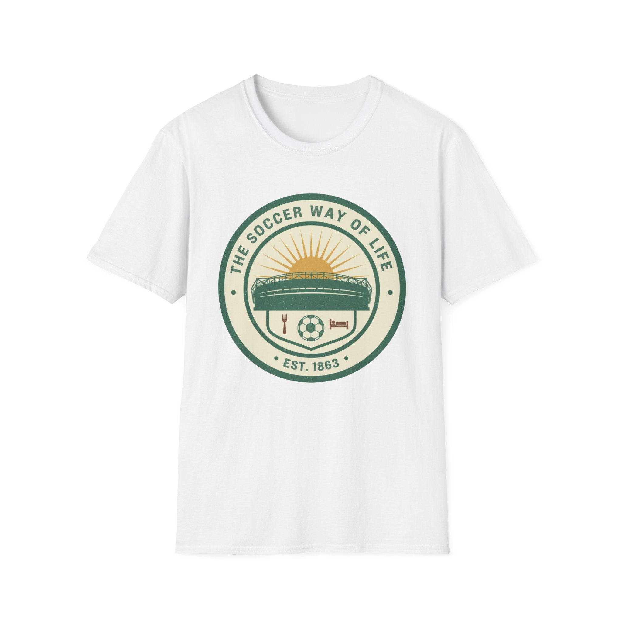 Soccer Way T-Shirt