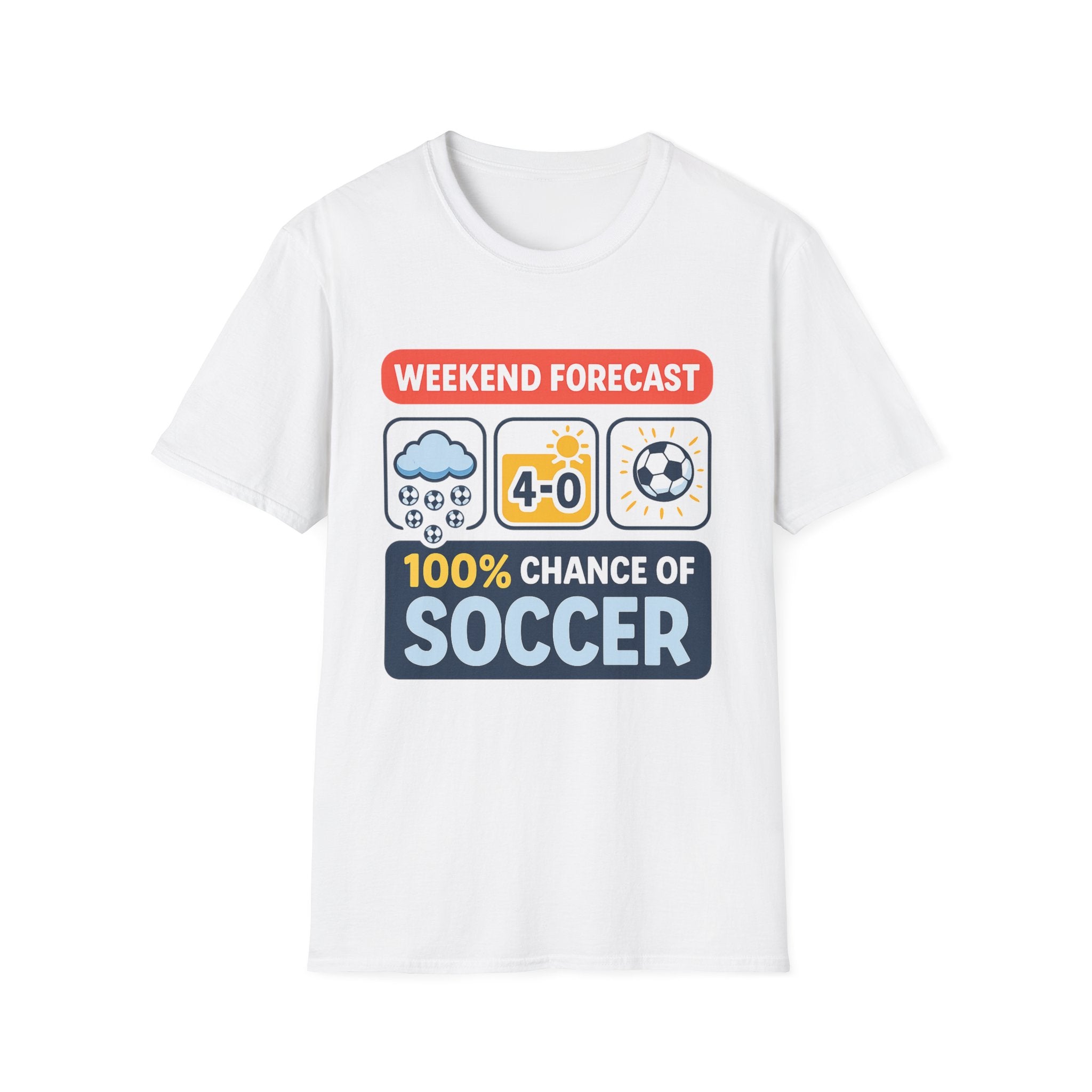 Weekend Forecast T-Shirt