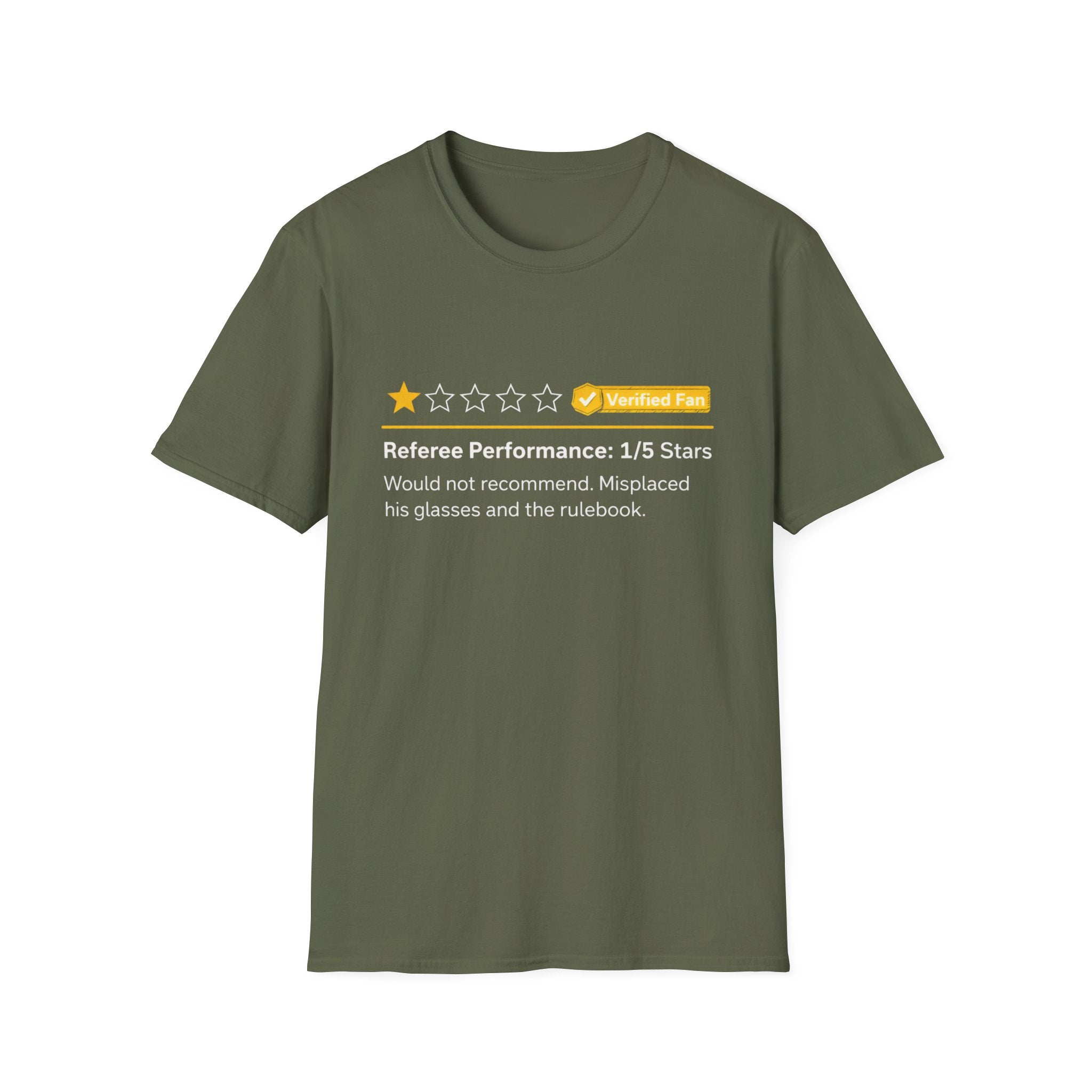 Referee Performance T-Shirt