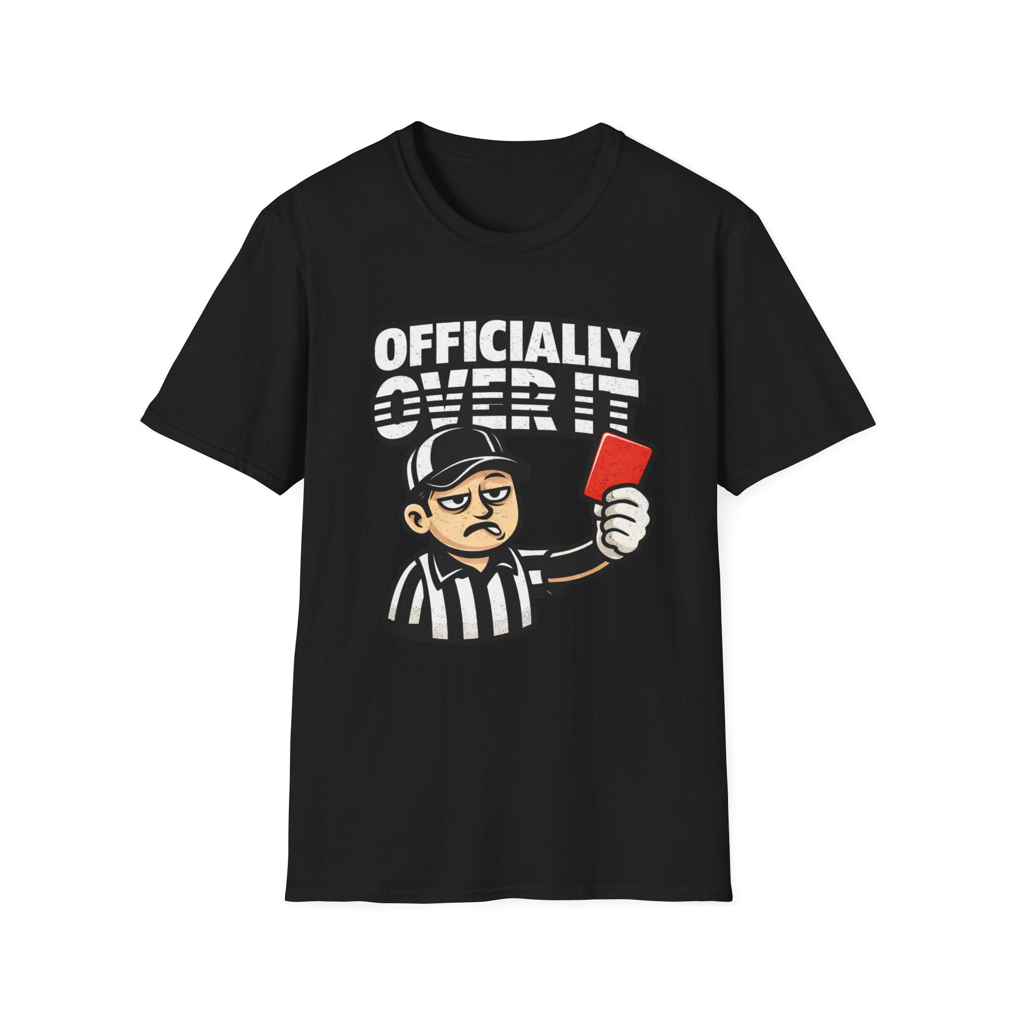 Over It T-Shirt