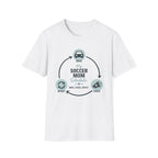 Soccer Mom Schedule T-Shirt