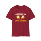 Sideline Drama T-Shirt