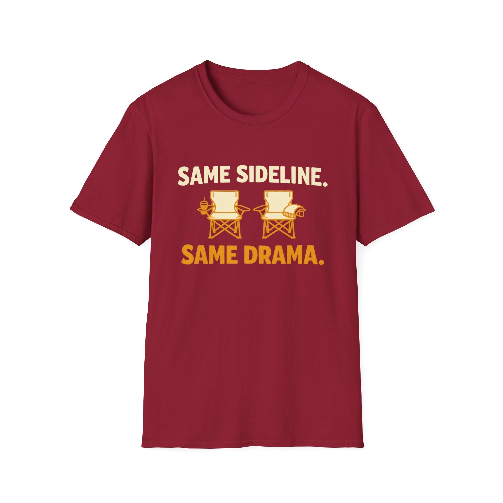 Sideline Drama T-Shirt