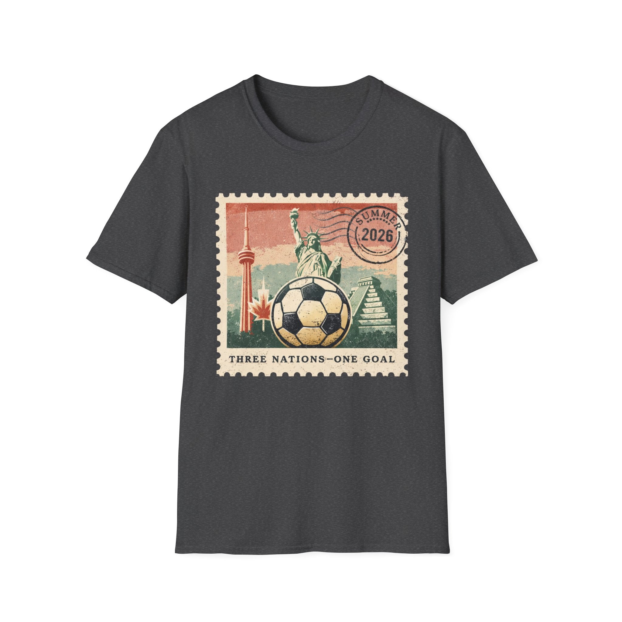 Three Nations T-Shirt