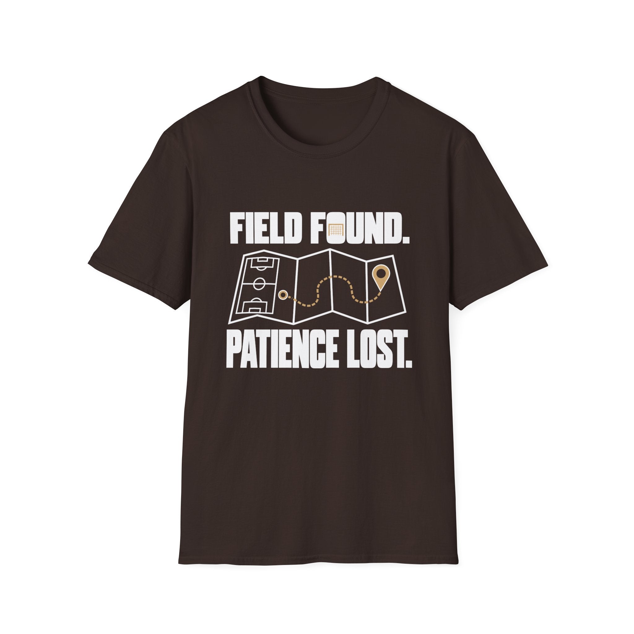 Lost Field Patience T-Shirt