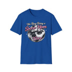 Too Busy Soccer Mom T-Shirt