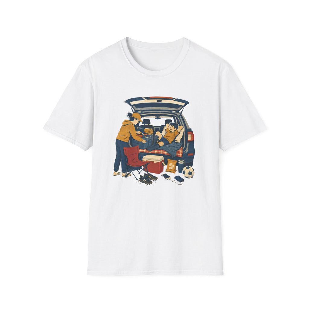 Soccer Trunk Basecamp T-Shirt