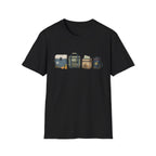 Soccer Snack Coolers T-Shirt