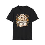 Soccer mom wildflower blooms T-Shirt