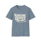 Sideline Service Humor T-Shirt
