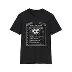 Today Goals T-Shirt