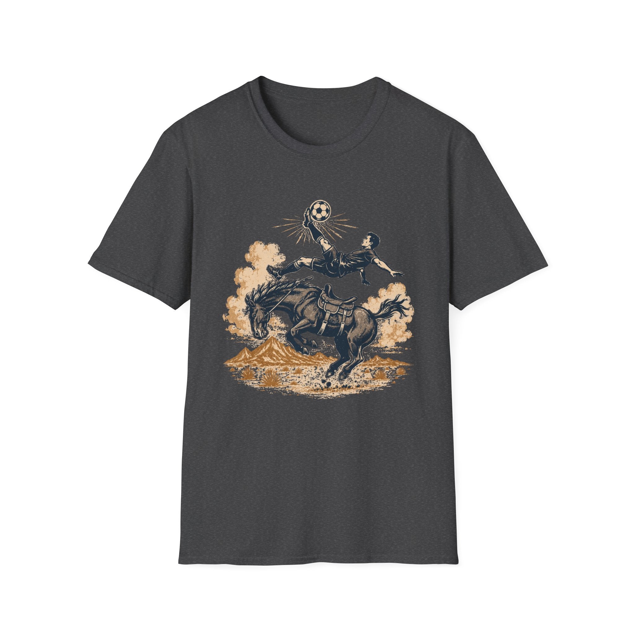 Cowboy Kick T-Shirt