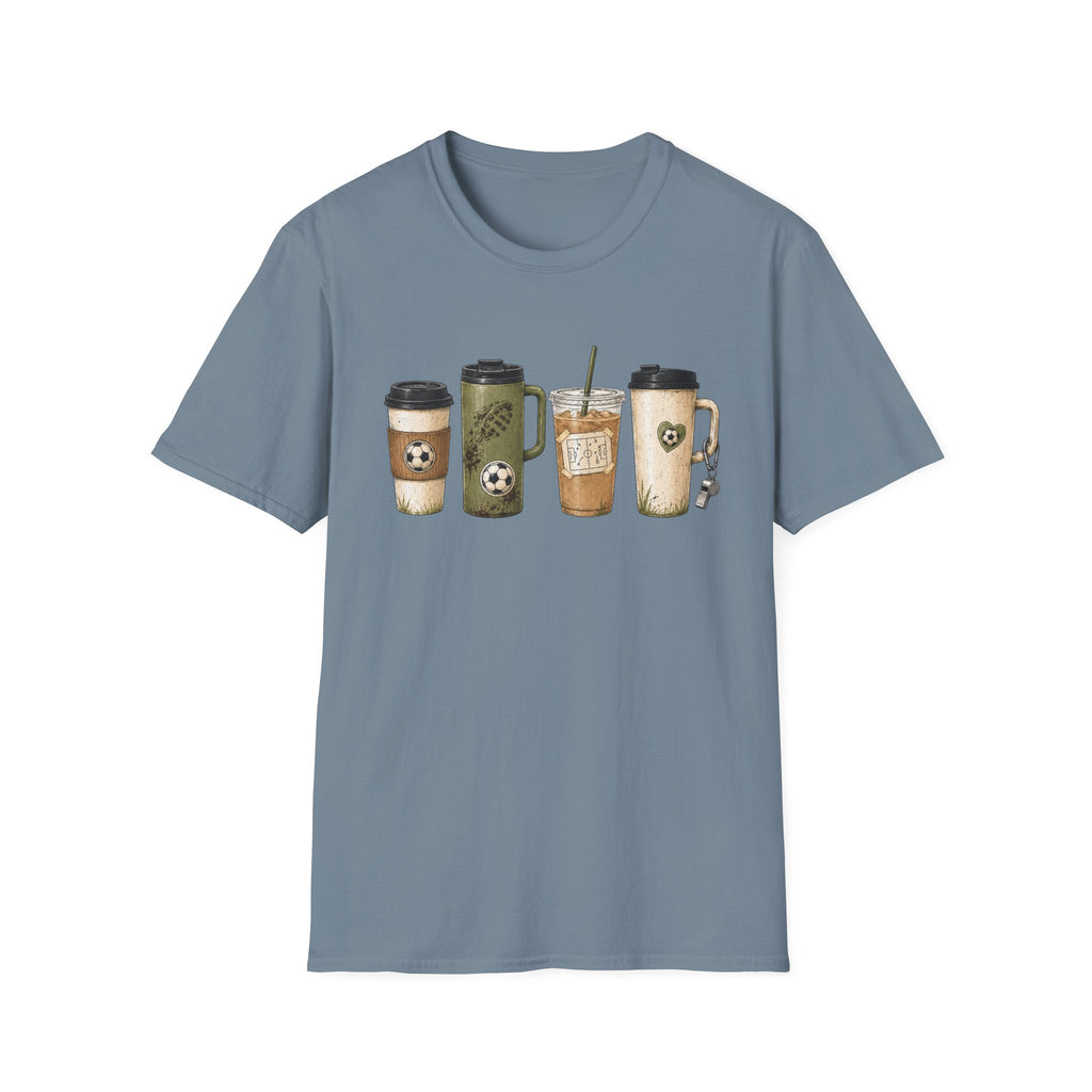 Soccer Mom Tumbler T-Shirt