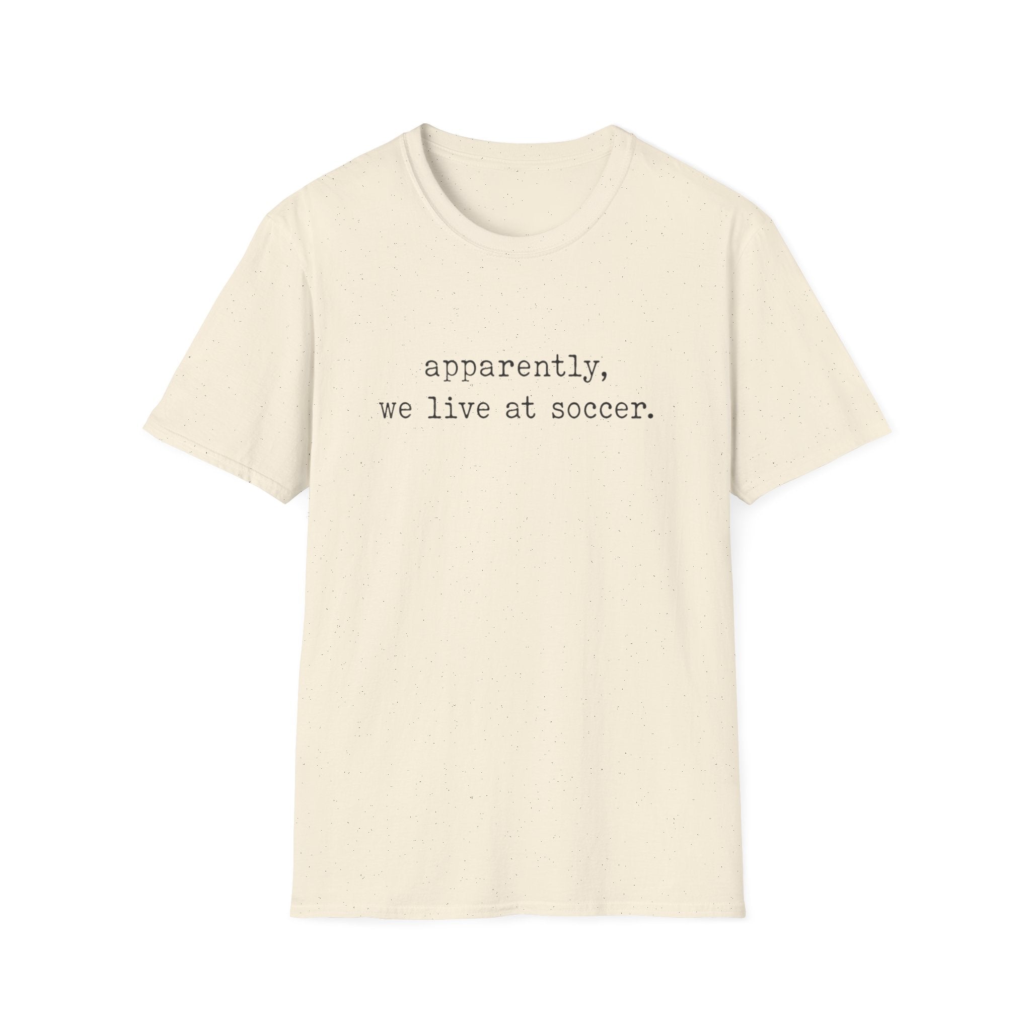 Soccer Parent Life T-Shirt