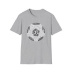 Soccer Typography T-Shirt