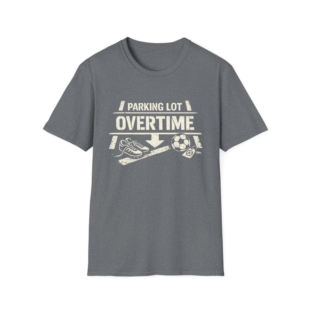 Parking Lot Overtime T-Shirt