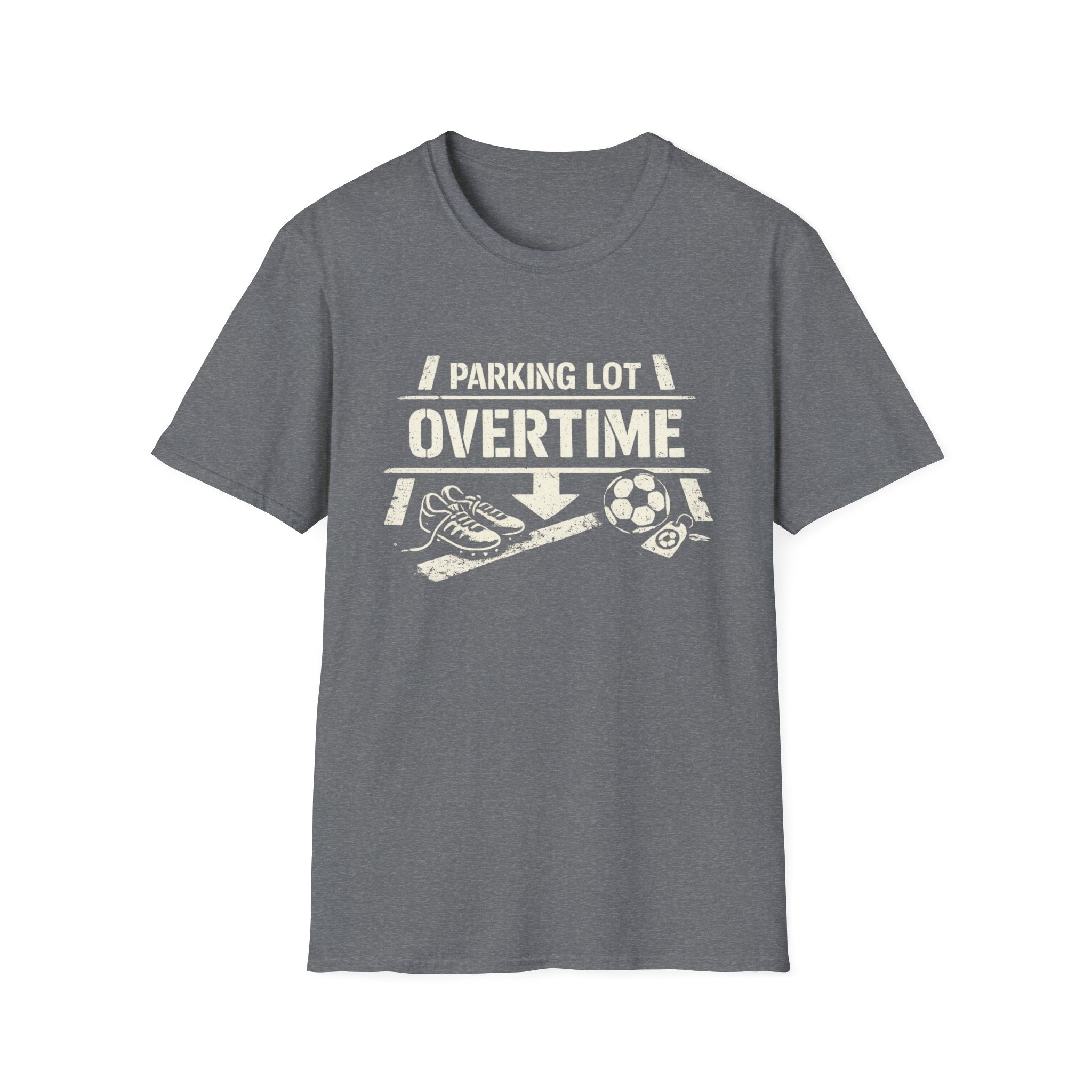 Parking Lot Overtime T-Shirt