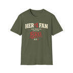 Soccer Mom Fan T-Shirt