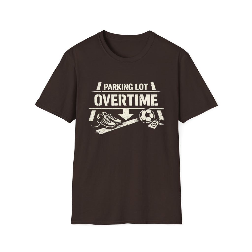 Parking Lot Overtime T-Shirt