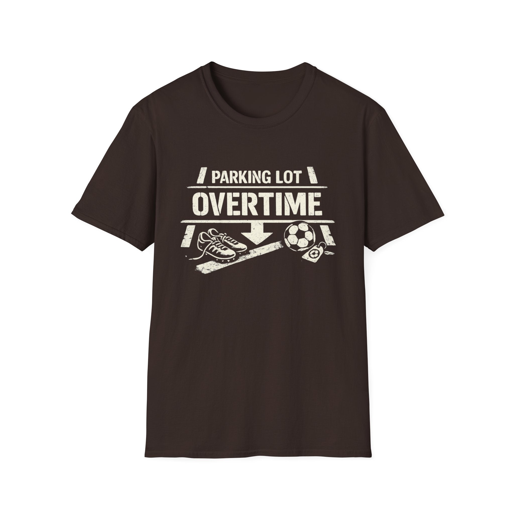 Parking Lot Overtime T-Shirt