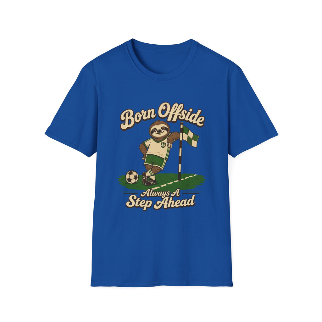 Born Offside T-Shirt