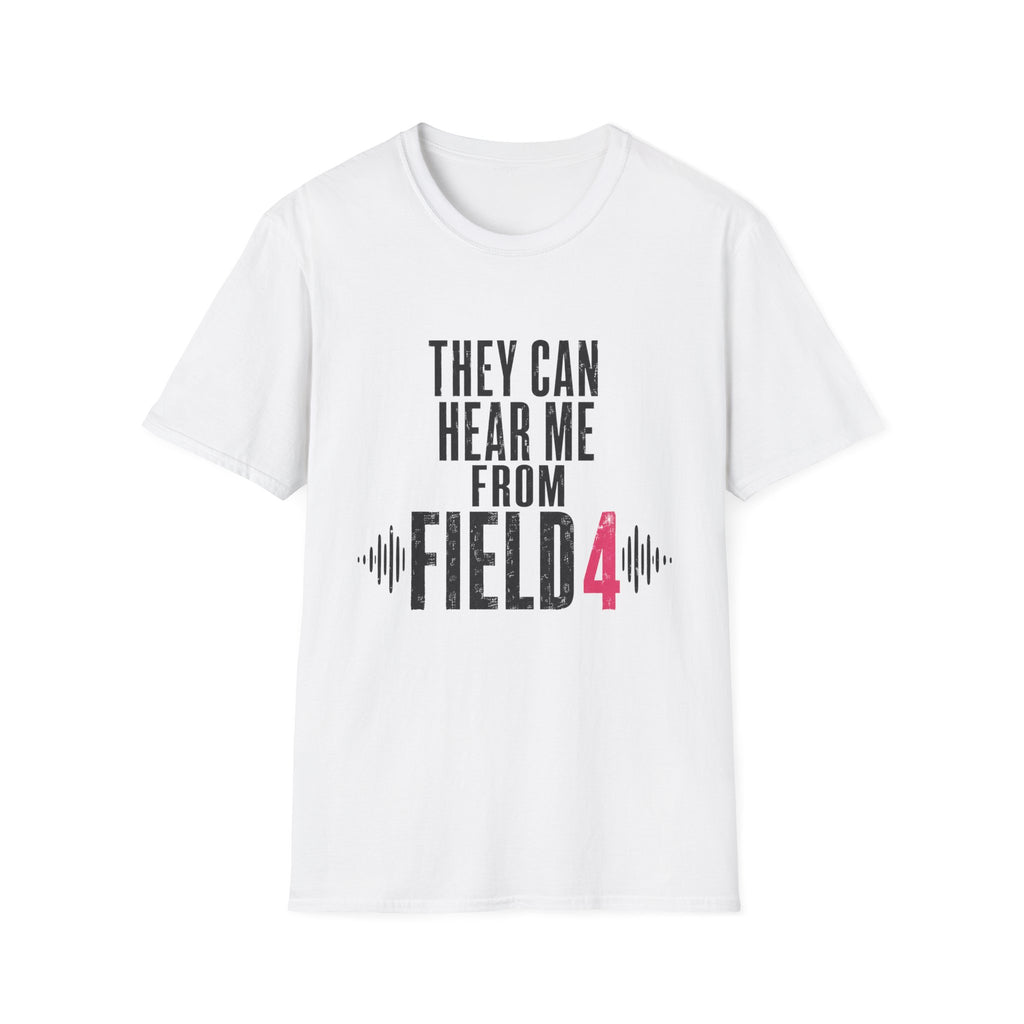 Loud Soccer Parent T-Shirt