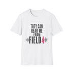 Loud Soccer Parent T-Shirt