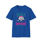 Built Different Soccer T-Shirt
