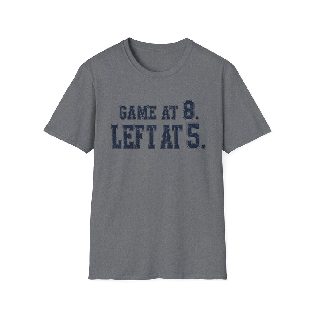 Early Soccer Game T-Shirt