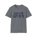 Early Soccer Game T-Shirt