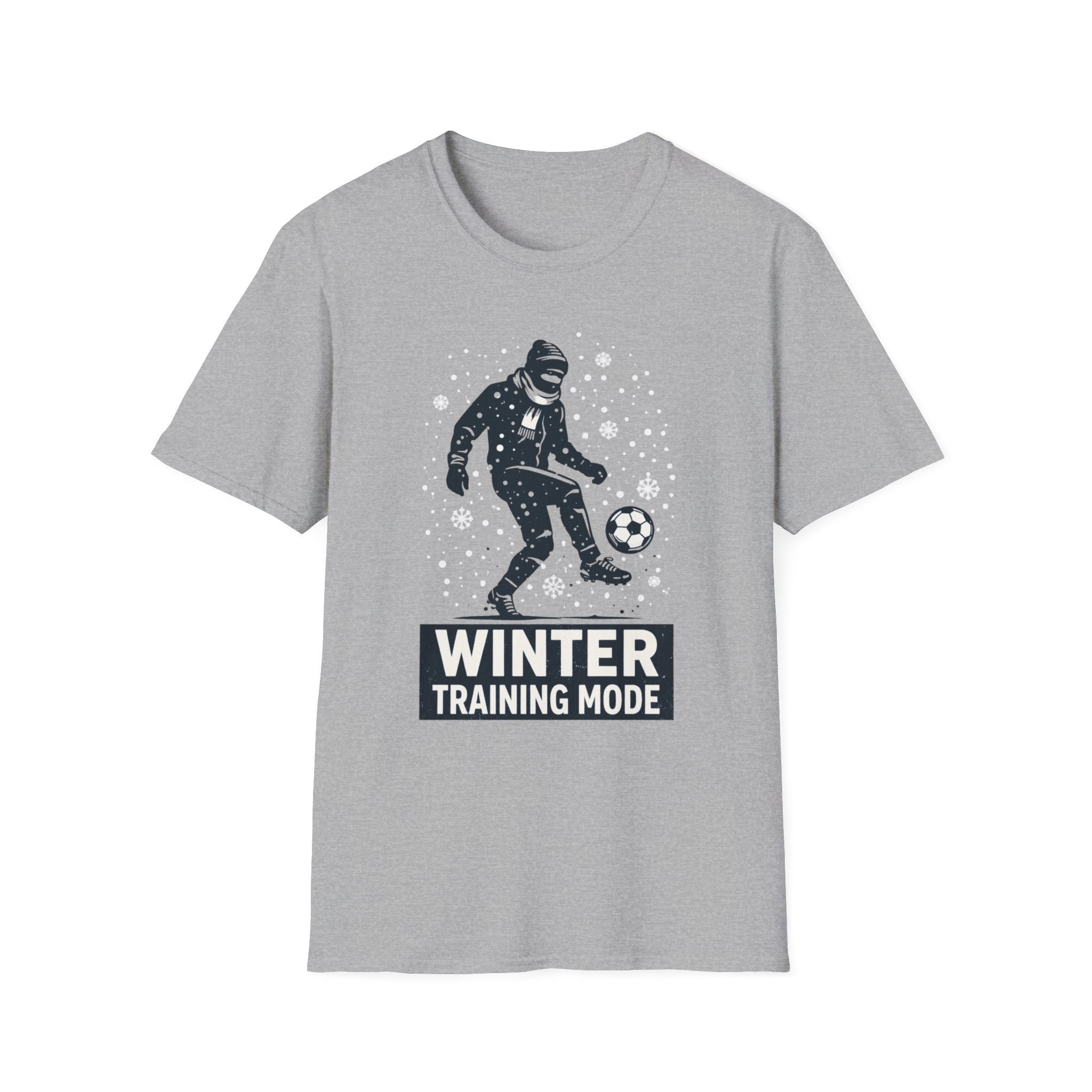 Winter Mode T-Shirt