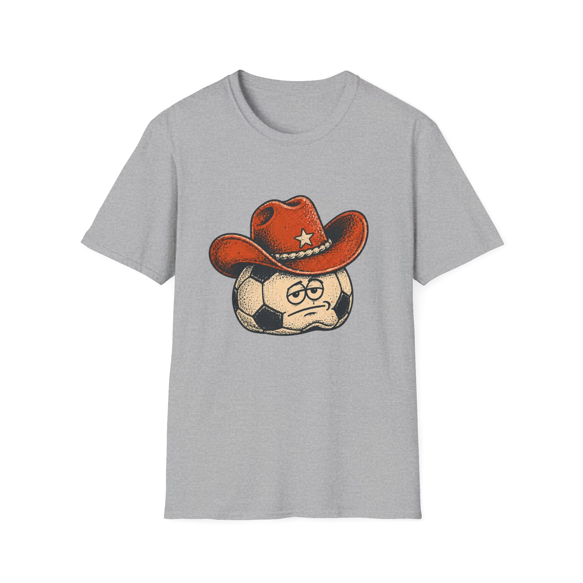 Grumpy Cowboy T-Shirt