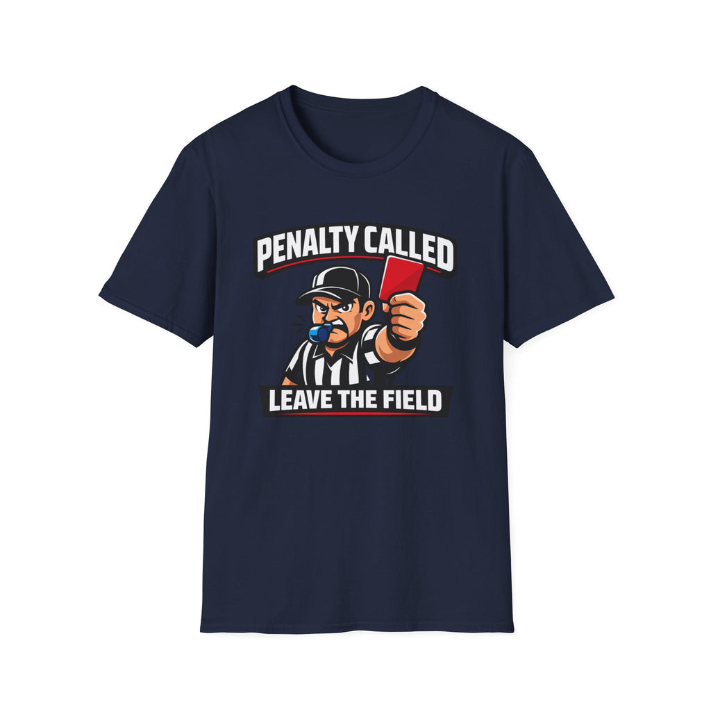 Penalty Called T-Shirt