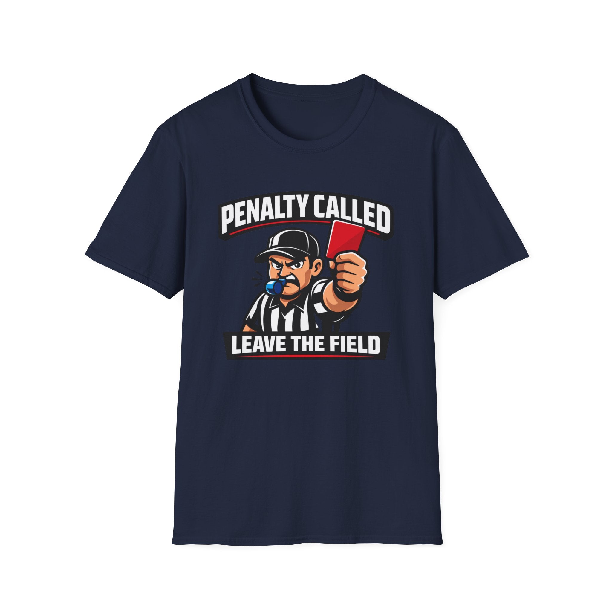 Penalty Called T-Shirt
