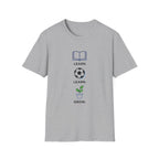 Learn. Grow. T-Shirt