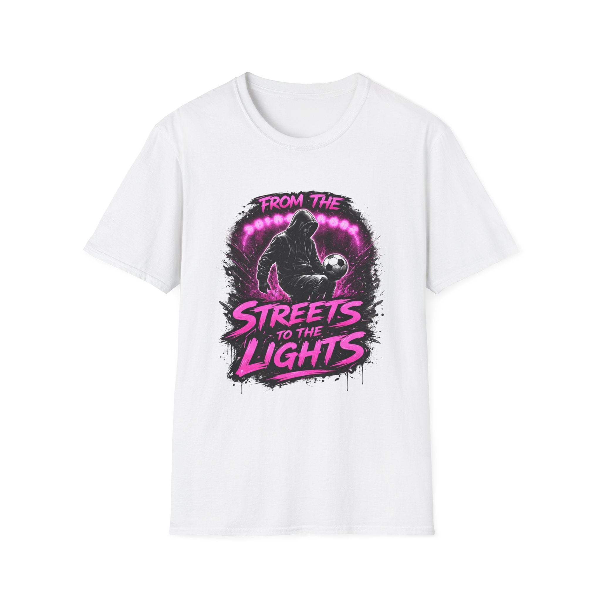 Streets To Lights T-Shirt