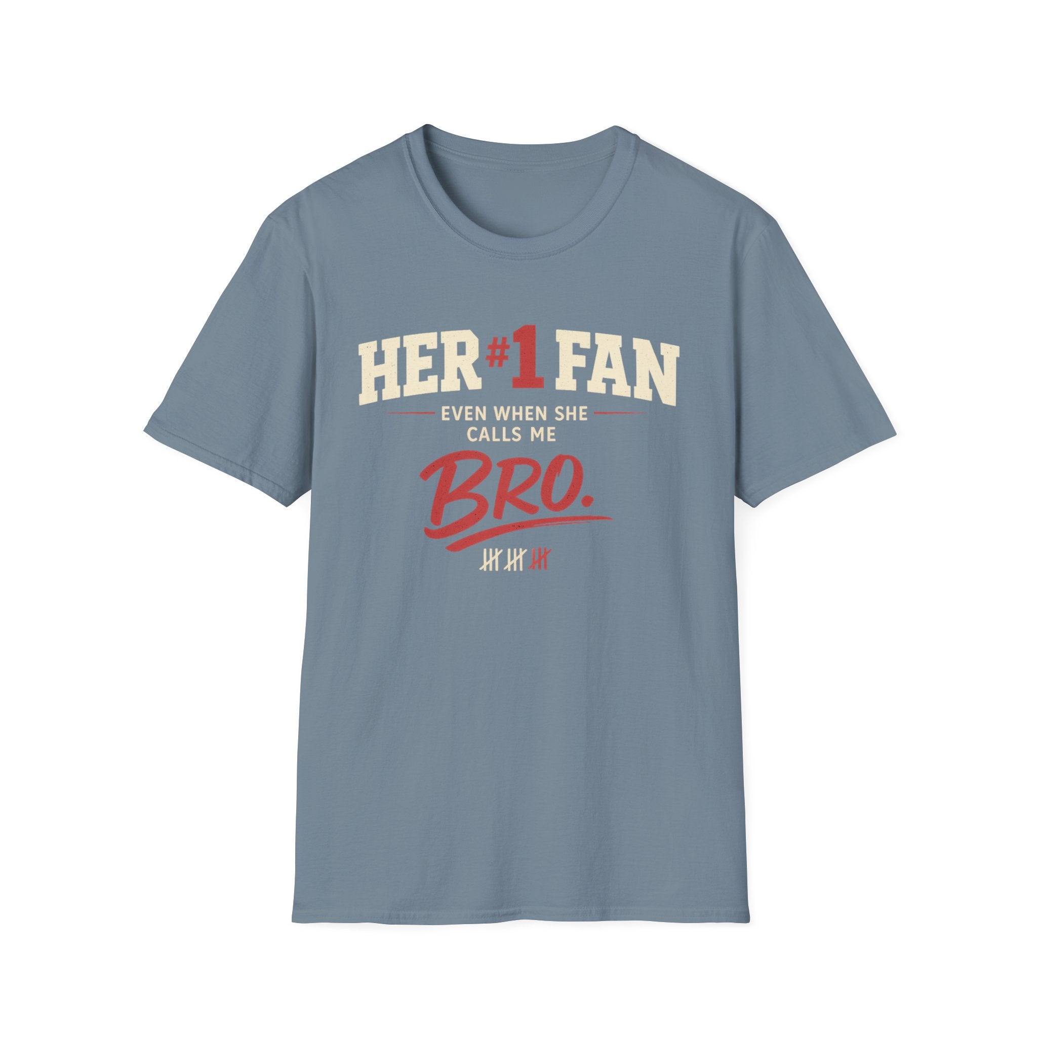 Soccer Mom Fan T-Shirt