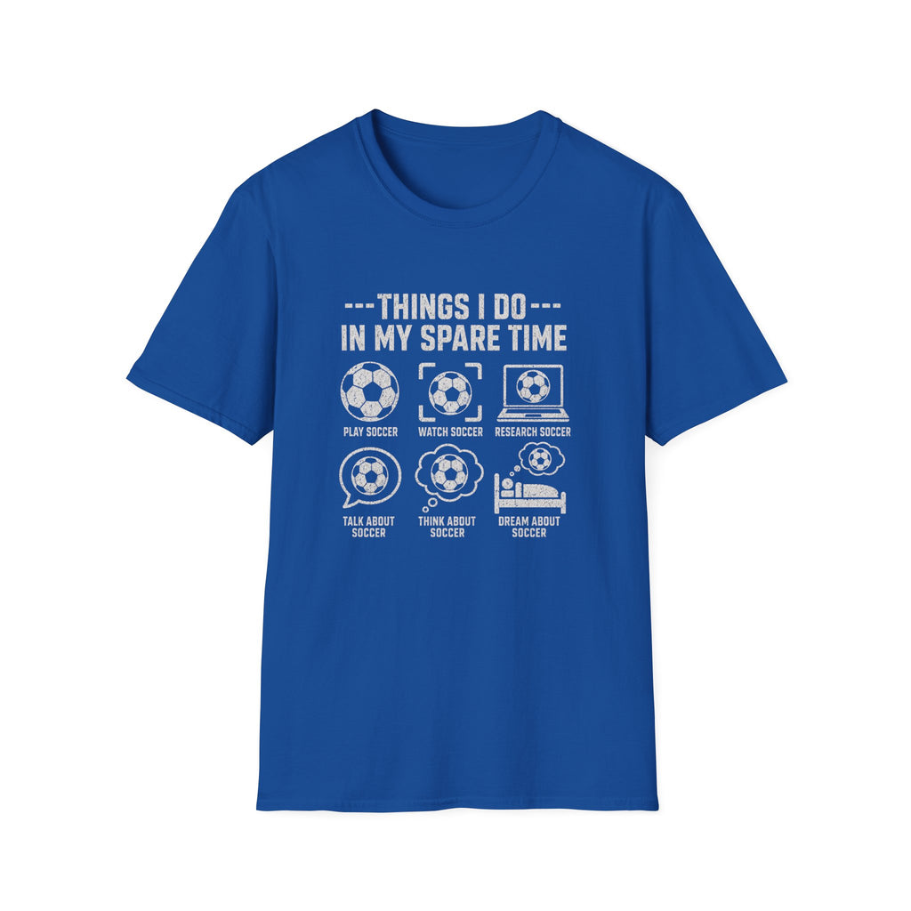 Things I Do T-Shirt