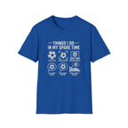 Things I Do T-Shirt