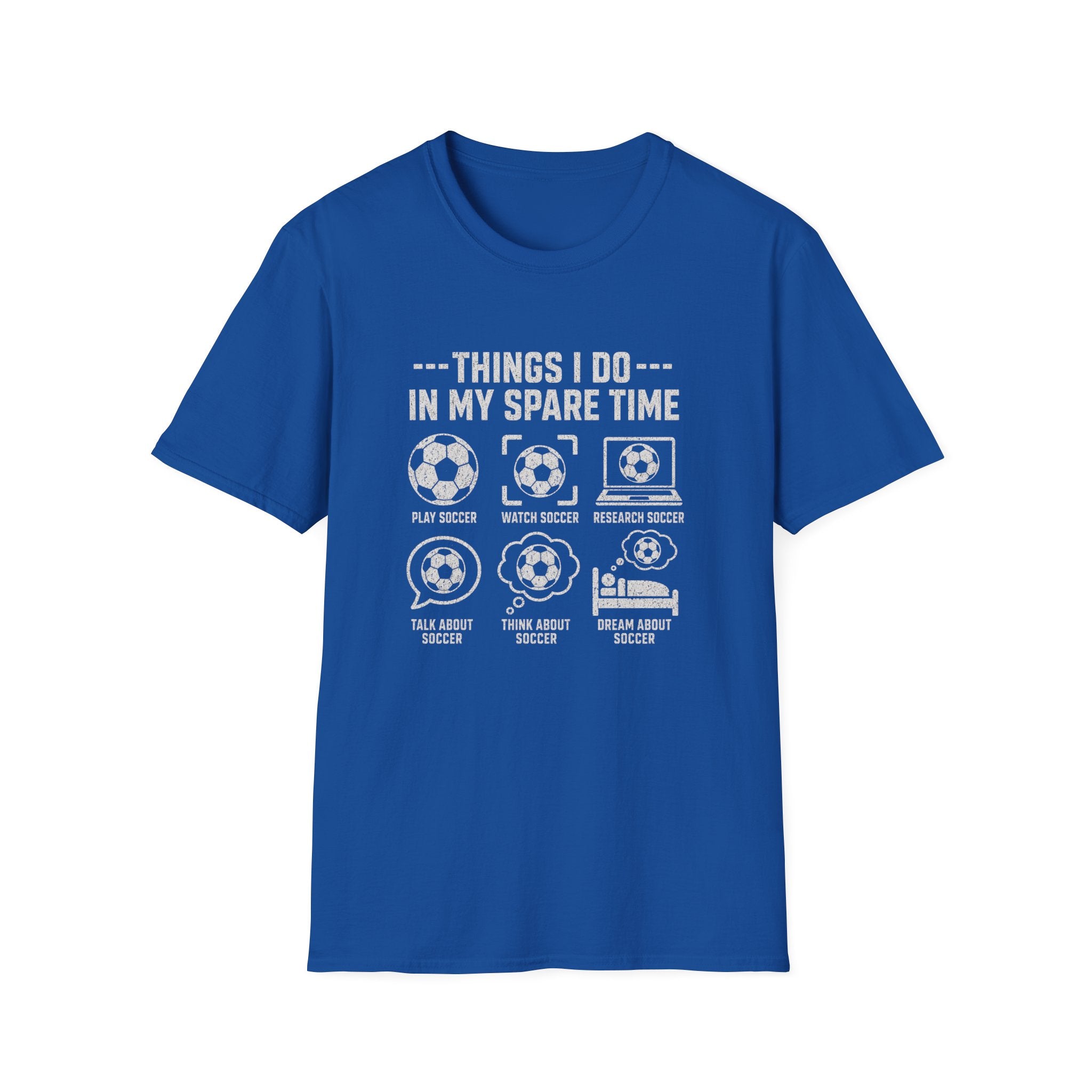 Things I Do T-Shirt