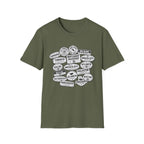 Matchday Passport T-Shirt